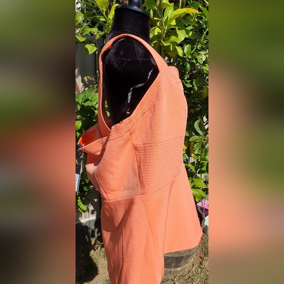 City Chic "Sassy class" top - Picture 4 of 13